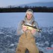 ice fishing guide service sudden impact guide service