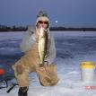 sudden impact ice fishing guide service chippewa falls wisconsin