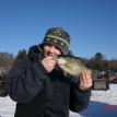 sudden impact ice fishing guide service